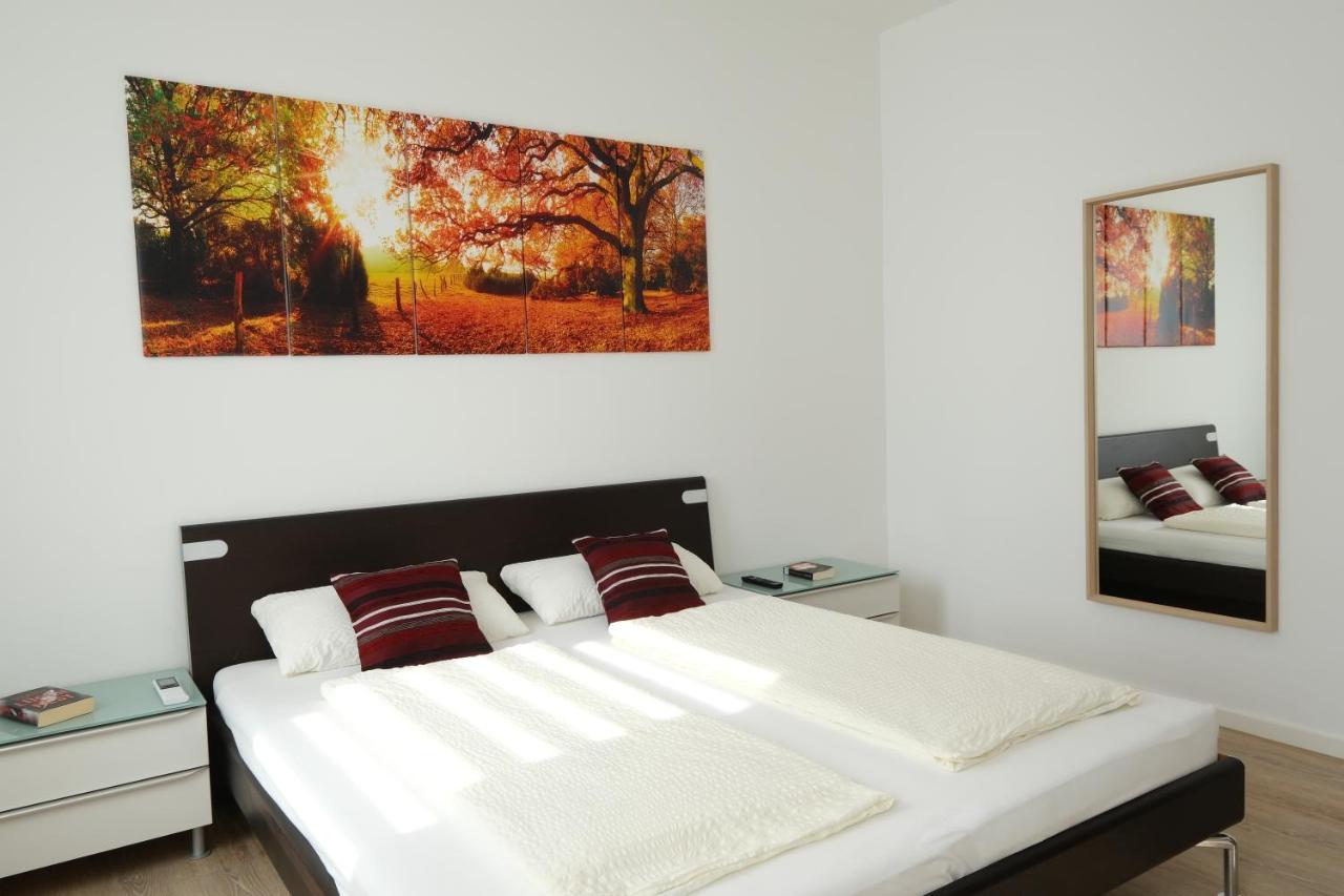 Modern Home Check-In & Chill Down Auf 65 Qm² Bochum Exterior photo