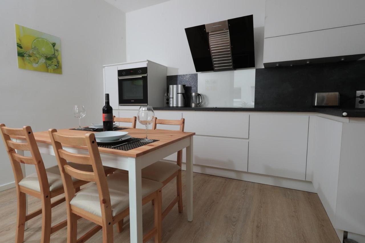 Modern Home Check-In & Chill Down Auf 65 Qm² Bochum Exterior photo